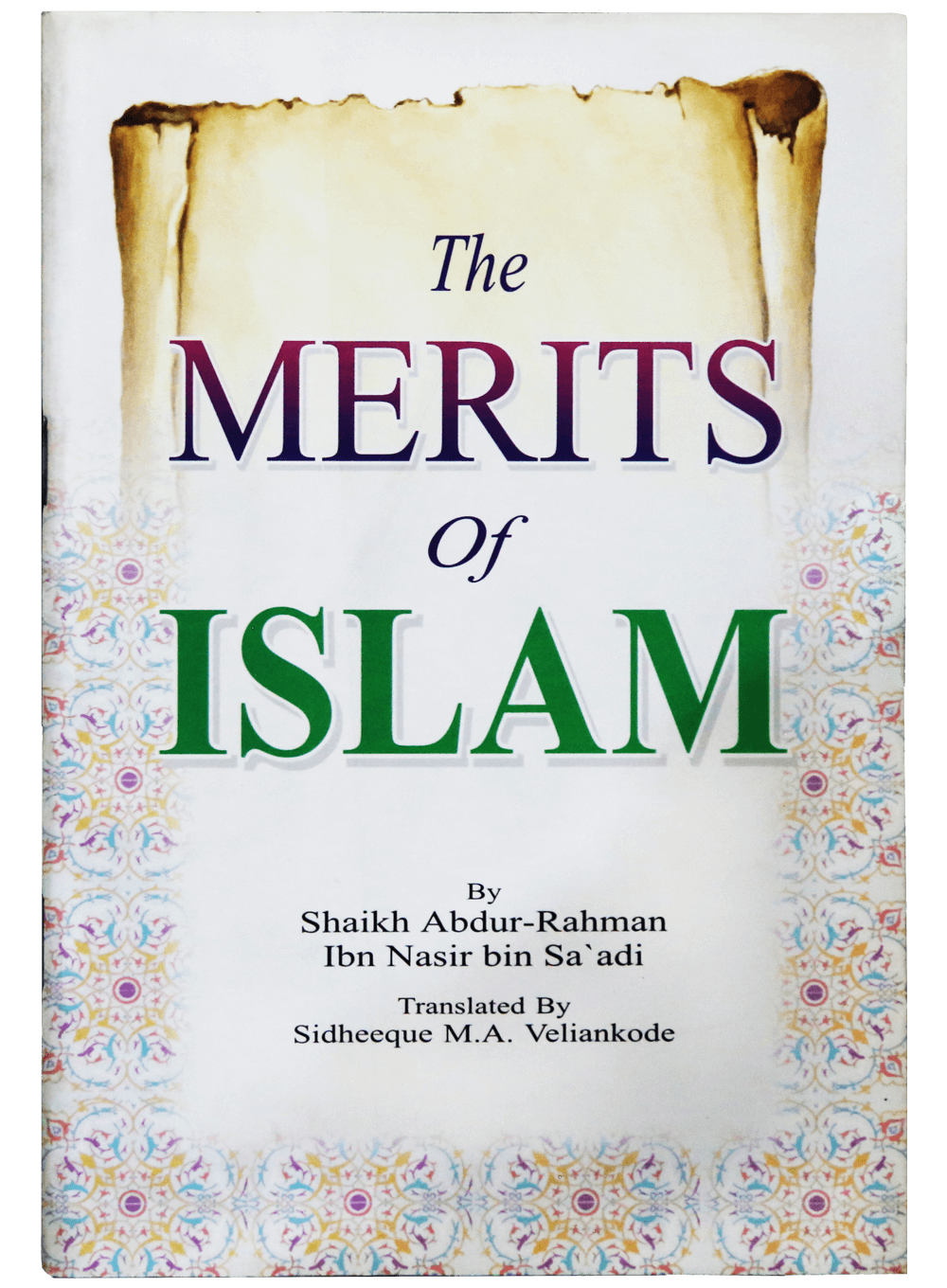 The Merits of Islam Main image