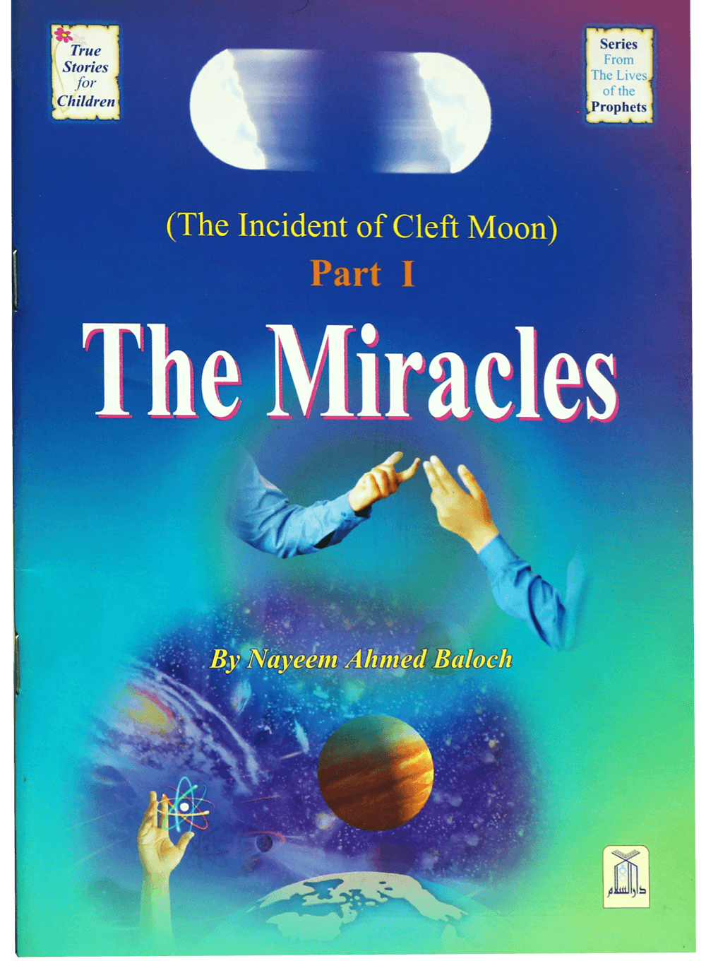 The Miracles (The Incident of Cleft Moon, Part 1)