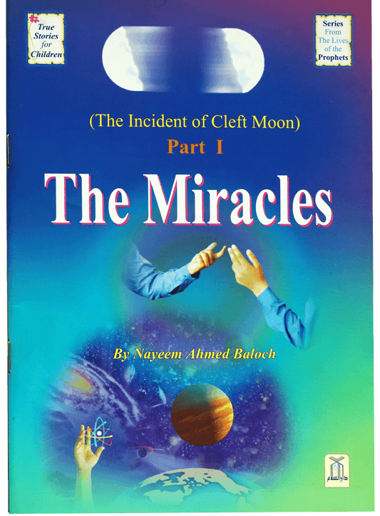 The Miracles (The Incident of Cleft Moon, Part 1)