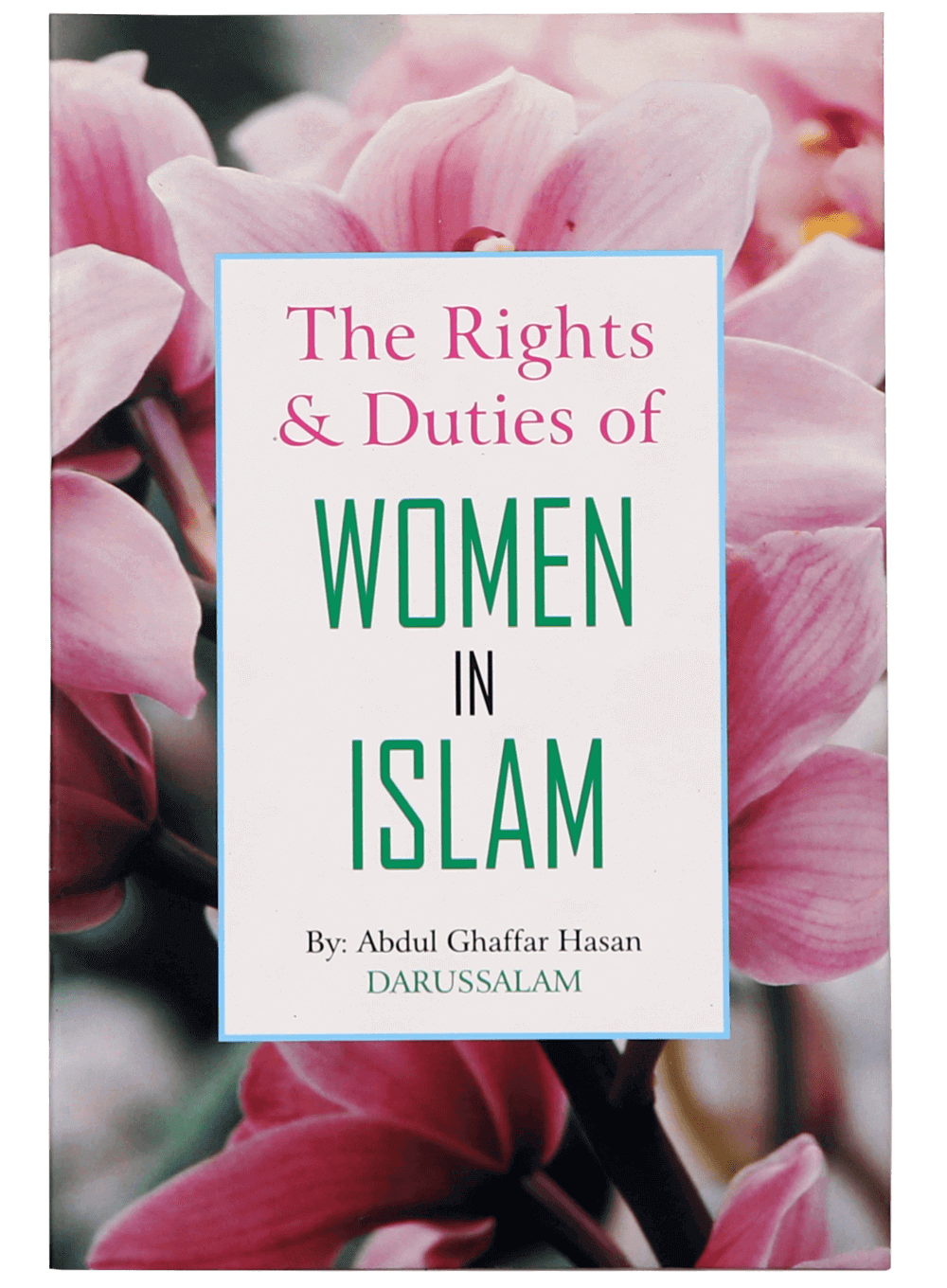 The Rights and Duties of Women in Islam Main image