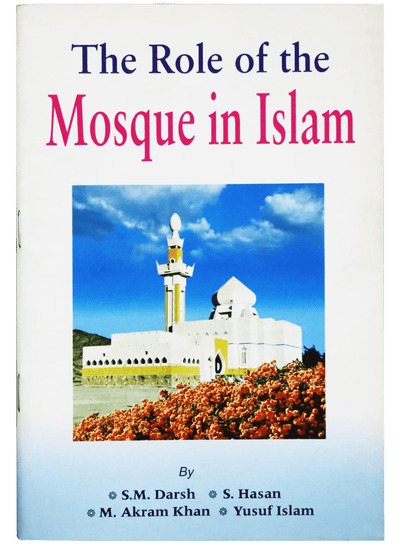 The Role of Mosque in Islam
