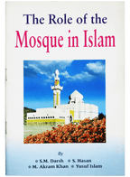 The Role of Mosque in Islam