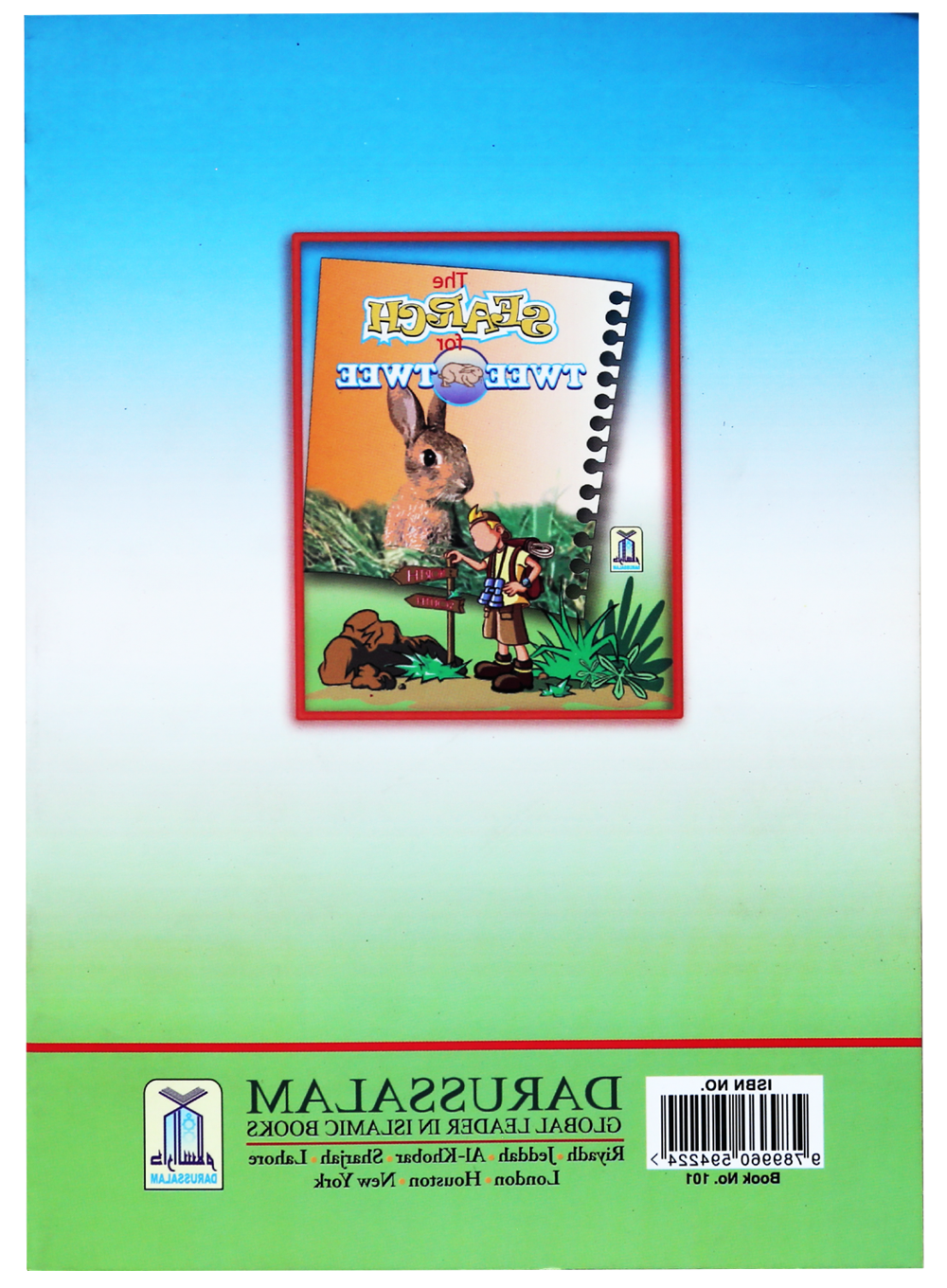 The Search for Twee Twee Secondary image