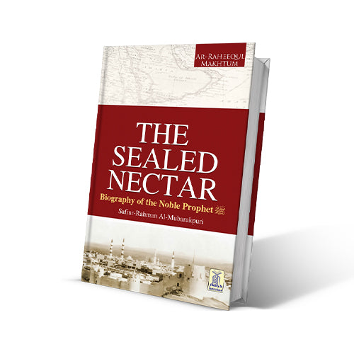 The Sealed Nectar (Ar Raheeq Al Makhtoum) - (4 Color Print)