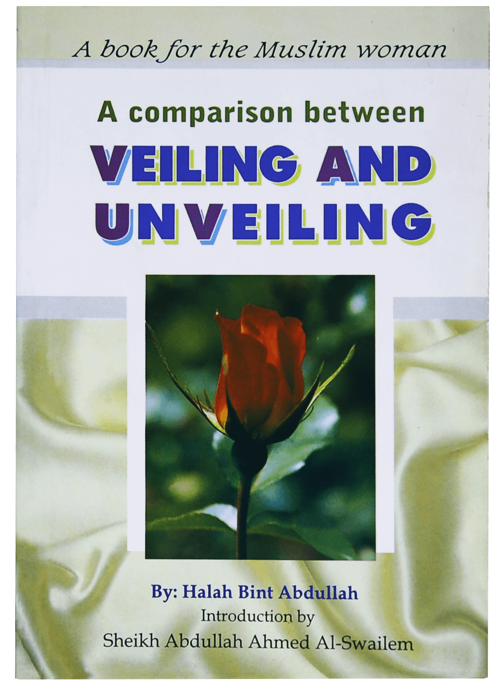 VEILING AND UNVEILING Main image