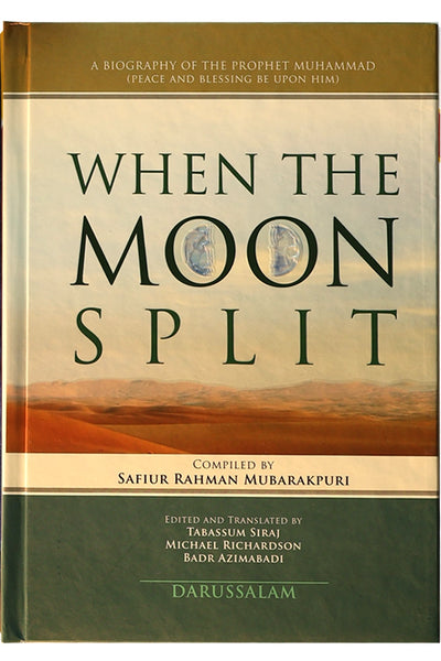 When the Moon Split - Coloured Edition