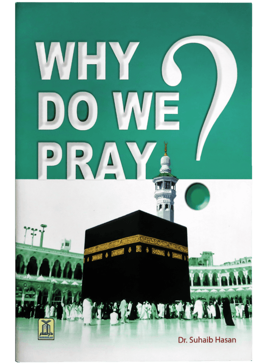 WHY DO WE PRAY ?