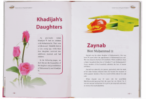 Golden Stories of Sayyida Khadijah (R.A)